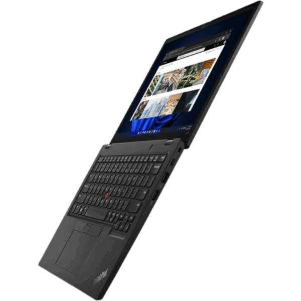 Lenovo ThinkPad L13 Gen 2  Laptop 13.3" FHD Display Intel Core i5-1145G7 256GB SSD 8GB RAM Windows 10 Pro - Black