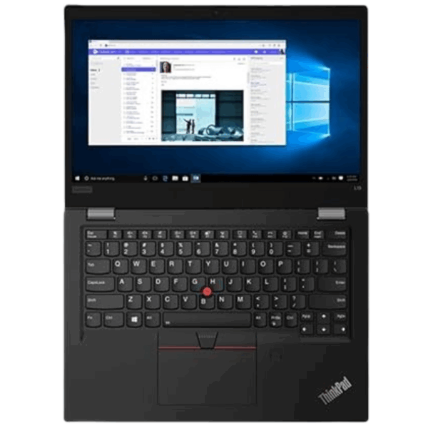 Lenovo ThinkPad L13 Gen 2  Laptop 13.3" FHD Display Intel Core i5-1145G7 256GB SSD 8GB RAM Windows 10 Pro - Black