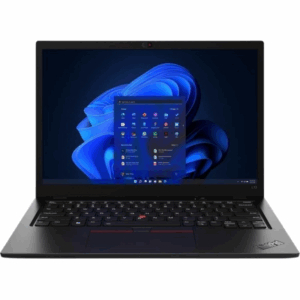 Lenovo ThinkPad L13 Gen 2  Laptop 13.3" FHD Display Intel Core i5-1145G7 256GB SSD 8GB RAM Windows 10 Pro - Black