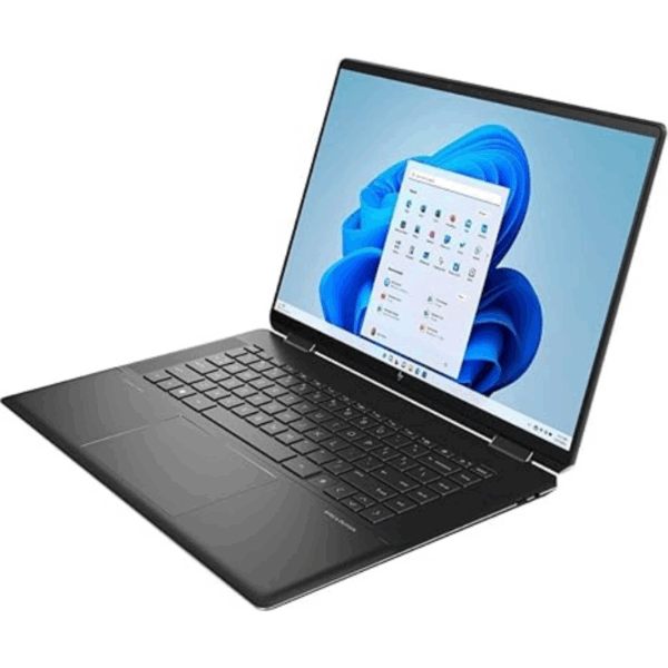 HP Spectre 16 x360 Convertible 2-in-1 Laptop Intel 12-Core i7-1360P 16" 4K Display Touchscreen Intel Arc A370M 4GB Graphics 16GB RAM 512GB SSD Backlit Keyboard Windows 11 Home