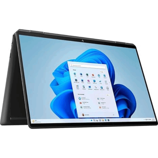 HP Spectre 16 x360 Convertible 2-in-1 Laptop Intel 12-Core i7-1360P 16" 4K Display Touchscreen Intel Arc A370M 4GB Graphics 16GB RAM 512GB SSD Backlit Keyboard Windows 11 Home