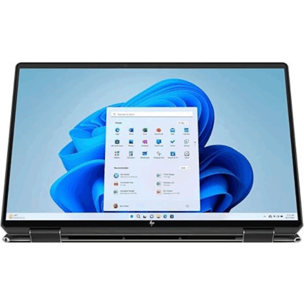 HP Spectre 16 x360 Convertible 2-in-1 Laptop Intel 12-Core i7-1360P 16" 4K Display Touchscreen Intel Arc A370M 4GB Graphics 16GB RAM 512GB SSD Backlit Keyboard Windows 11 Home