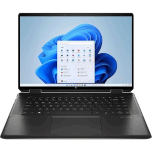 HP Spectre 16 x360 Convertible 2-in-1 Laptop Intel 12-Core i7-1360P 16" 4K Display Touchscreen Intel Arc A370M 4GB Graphics 16GB RAM 512GB SSD Backlit Keyboard Windows 11 Home