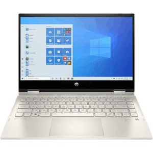 HP 2022 Pavilion 14 Laptop 12th Gen Intel Core i7-1260P 14" FHD Display Touchscreen 16GB DDR4 512GB NVMe SSD Backlit Keyboard Fingerprint Windows 11 Home