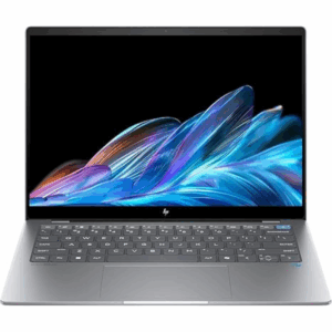 HP OmniBook X 14 2024 Laptop Snapdragon X Plus X1P-42-100 14" 2.2K IPS Touchscreen Display Snapdragon X Plus Adreno Graphics 16GB RAM 512GB SSD Backlit Keyboard Windows 11 Pro