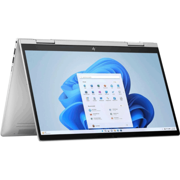 HP Envy 14-es1013dx x360 2-in-1 Laptop 14.0" Touchscreen IPS FHD Display Intel Core i5-120U 8GB RAM 512GB SSD Backlit Keyboard Windows 11 Pro