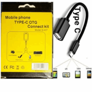 Mobile Phone Type-C OTG S-K07 Connect Kit