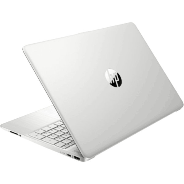 HP Notebook 15s-fq5295nia 12th Gen Core i5-1235U 8GB RAM 512GB SSD Intel Iris Xe Graphics 15.6″ FHD Display Backlit Keyboard Natural Silver