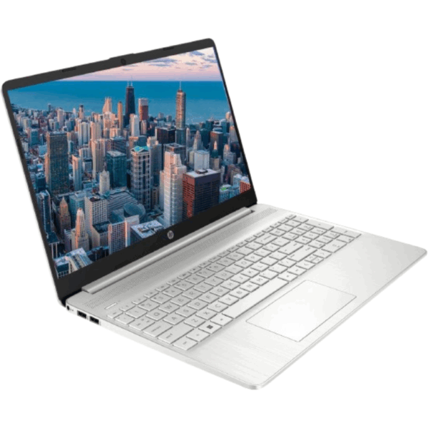 HP Notebook 15s-fq5295nia 12th Gen Core i5-1235U 8GB RAM 512GB SSD Intel Iris Xe Graphics 15.6″ FHD Display Backlit Keyboard Natural Silver