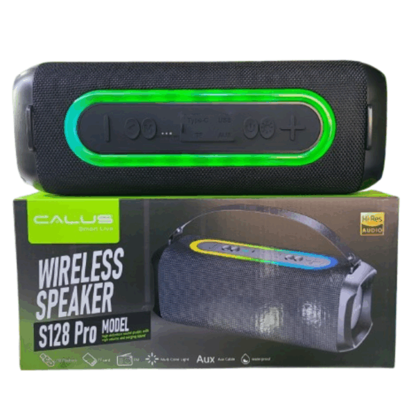 Calus S128 Pro Wireless Speaker