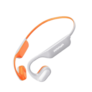 Amaya ASP01 Wireless Sport Bone Conduction Earphones Neckband Headphones Waterproof with Stereo Sound