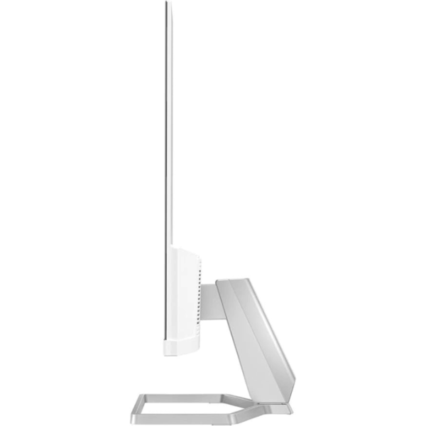 HP Series 5 524sa Monitor with Speakers 24" 100Hz IPS FHD Display Adjustable Tilt Anti-Glare - Silver