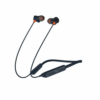 Itel JukeSet N53 High Bass Bluetooth Earphones Neckband - Black