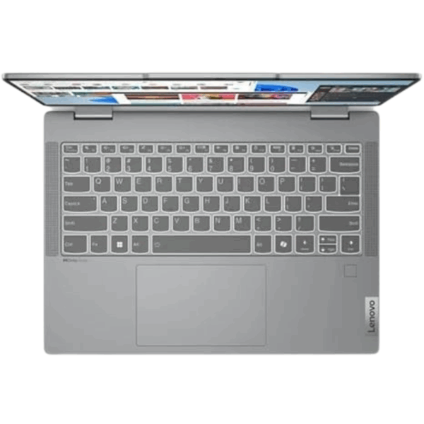 Lenovo IdeaPad 5-14IRH9 2-in-1 14" Touch Display Core i7-13620 16GB RAM 512GB SSD Intel UHD Graphics Backlit Keyboard Windows 11 Pro Arctic Grey