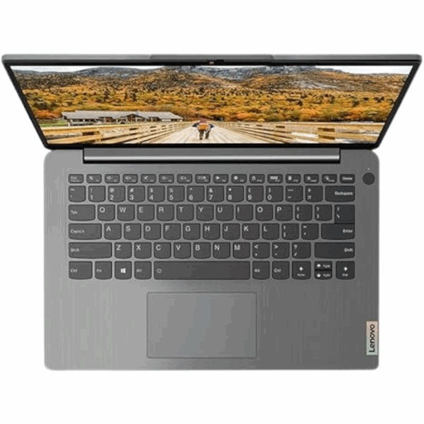 Lenovo IdeaPad Slim 3-14IRH8 14" FHD IPS Display Intel i7-13620H UHD Graphics 16GB RAM 512GB SSD Backlit Keyboard Win11 Pro - Luna Grey