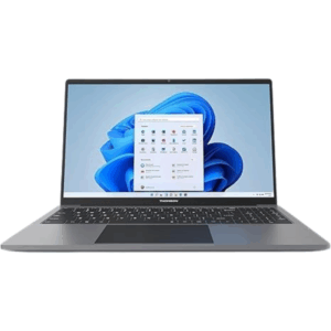 THOMSON Neo Slim Notebook Laptop 12th Gen 15.6" FHD Display Intel Core i3-1215U 8GB Ram 512GB SSD with Numeric Pad & Multitouch Pad
