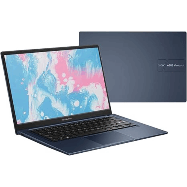 ASUS Vivobook E1404G Laptop 14" FHD Display Intel Core i3-1215U 8GB RAM 512GB SSD HDMI Webcam Touchpad Windows 11 Home