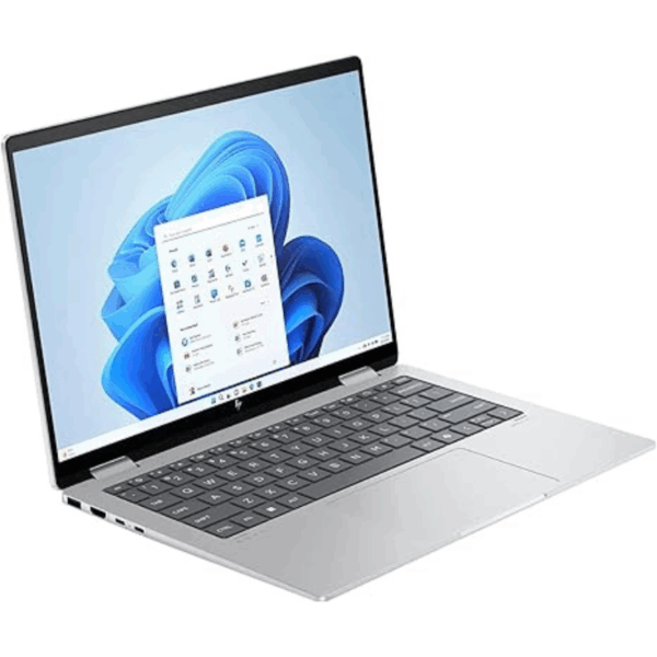 HP Envy 14-9S1R4UA 2-in-1 Laptop 2024 14" FHD IPS Display Touchscreen AMD Ryzen 7 8840HS AMD Radeon Graphics 16GB RAM 1 Terabyte SSD Backlit Keyboard Windows 11 Home
