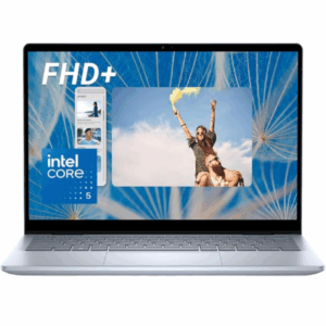 Dell Inspiron 7440 2-in-1 Laptop x360 Convertible Touchscreen 14-inch FHD Display Intel Core i5-120U 512GB SSD 8GB RAM Win 10 Pro