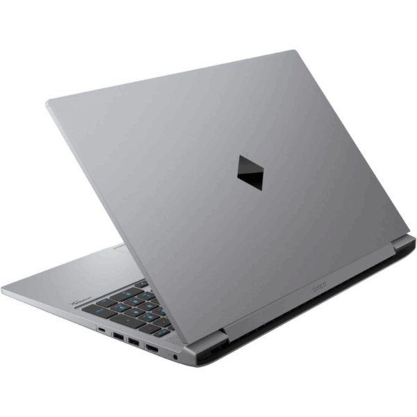 HP Omen 16 Gaming Laptop 16.4" FHD Display Intel Core i7-14650HX 8GB NVIDIA GeForce RTX 4060 32GB RAM 1 Terabyte SSD Windows 11 Pro Backlit Keyboard Silver