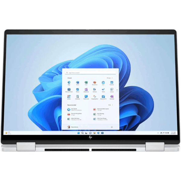 HP Envy 14-9S1R4UA 2-in-1 Laptop 2024 14" FHD IPS Display Touchscreen AMD Ryzen 7 8840HS AMD Radeon Graphics 16GB RAM 1 Terabyte SSD Backlit Keyboard Windows 11 Home