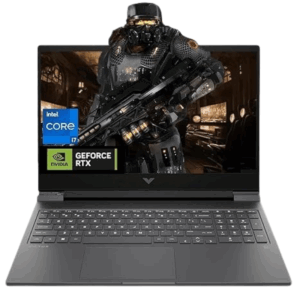 HP Victus 16-r0010nr Laptop 16-inch FHD IPS Display 13th Gen Intel Core i7-13700H 16 GB RAM 512 GB SSD 6 GB NVIDIA GeForce RTX 3050 GPU Windows 11 Home (P/N - AN6Y6UA)