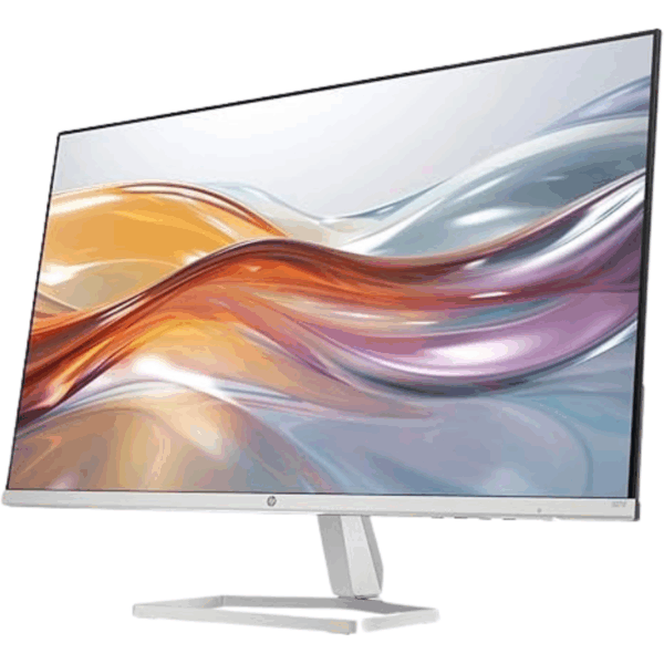 HP Series 5 527sf Monitor 27" IPS FHD Anti-glare Display Adjustable Tilt HDMI - Black