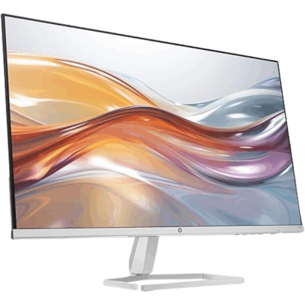 HP Series 5 527sf Monitor 27" IPS FHD Anti-glare Display Adjustable Tilt HDMI - Black