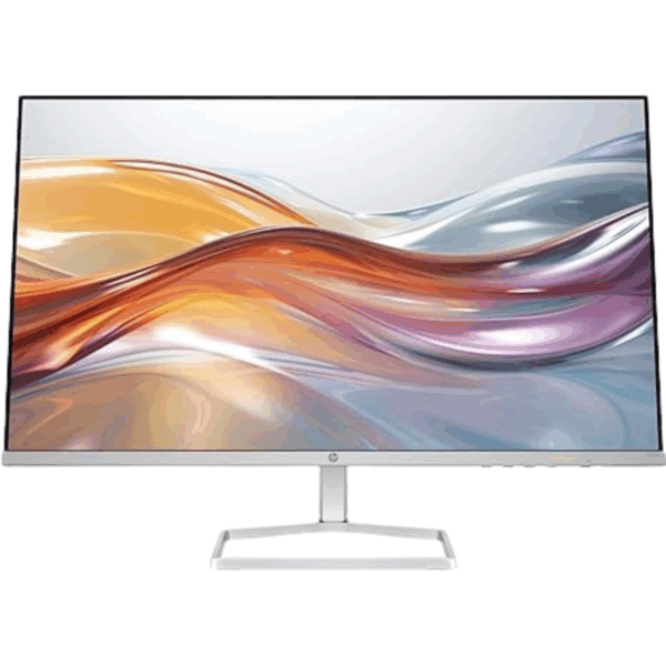 HP Series 5 527sf Monitor 27" IPS FHD Anti-glare Display Adjustable Tilt HDMI - Black