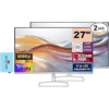 HP Series 5 527sf Monitor 27" IPS FHD Anti-glare Display Adjustable Tilt HDMI - Black