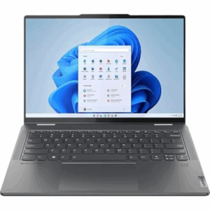Lenovo Yoga 7 14'' FHD Display x360 Convertible Touchscreen 13th Gen Intel Core i7-1355U 16GB RAM 512GB SSD Laptop Backlit