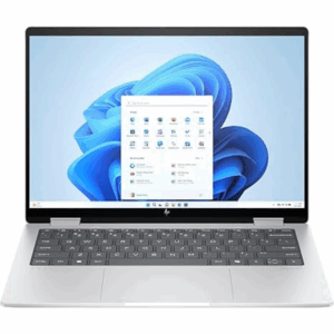 HP Envy 14-9S1R4UA 2-in-1 Laptop 2024 14" FHD IPS Display Touchscreen AMD Ryzen 7 8840HS AMD Radeon Graphics 16GB RAM 1 Terabyte SSD Backlit Keyboard Windows 11 Home