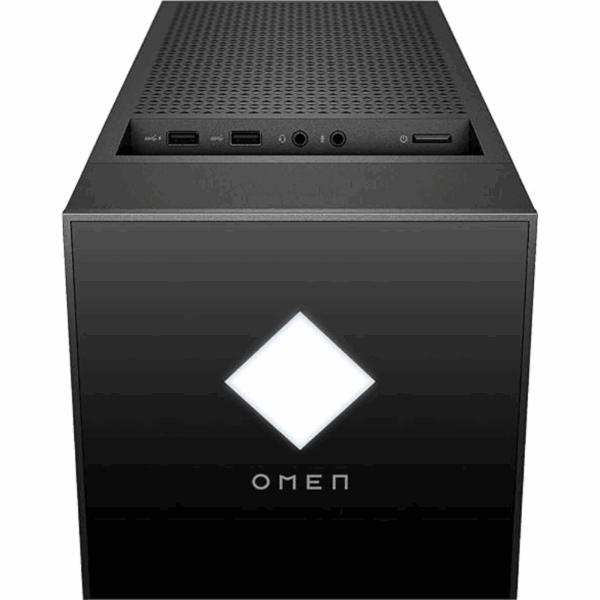 HP OMEN 30L Gaming Desktop PC NVIDIA GeForce RTX 2060 Graphics 10th Gen Intel Core i7-10700KF 16 GB RAM 1 TB SSD + 2TB HDD Windows 10 Home