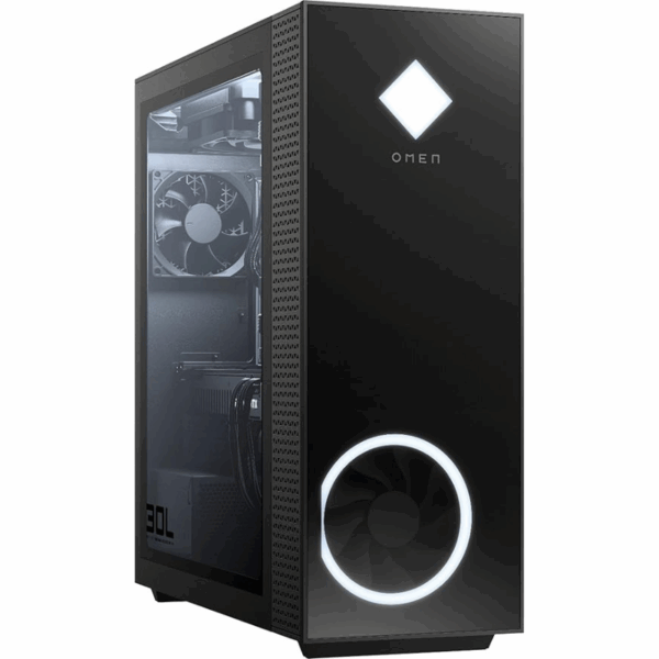 HP OMEN 30L Gaming Desktop PC NVIDIA GeForce RTX 2060 Graphics 10th Gen Intel Core i7-10700KF 16 GB RAM 1 TB SSD + 2TB HDD Windows 10 Home