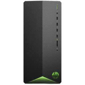 HP Pavilion TG01-1260 Gaming Desktop 10th Gen Intel Core i5-10400F 8 GB NVIDIA GeForce RTX 2060 16 GB RAM 256 GB SSD + 1 TB HDD Windows 11 Home - Shadow Black