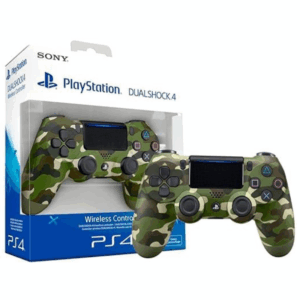 Sony PlayStation 4 DualShock 4 Wireless Controller for - Green Camouflage