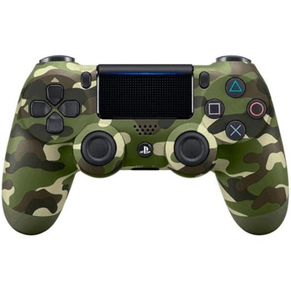 Sony PlayStation 4 DualShock 4 Wireless Controller for - Green Camouflage