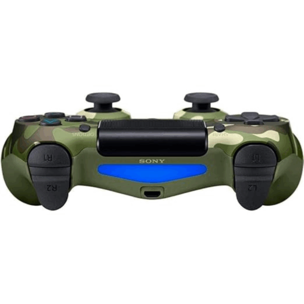 Sony PlayStation 4 DualShock 4 Wireless Controller for - Green Camouflage