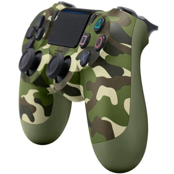 Sony PlayStation 4 DualShock 4 Wireless Controller for - Green Camouflage
