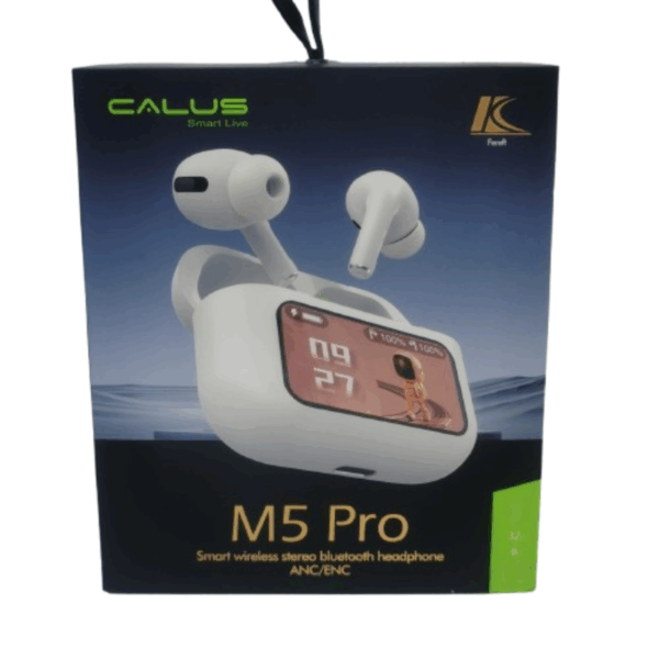 Calus M5-Pro Earbuds
