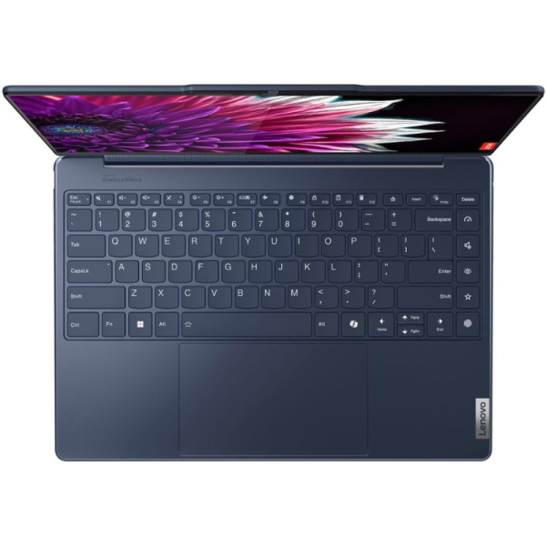 Lenovo Yoga 9i 2-in-1 Laptop 14.0" OLED 2.9K Touchscreen Intel Ultra 7-155H 16GB RAM 1TB SSD Backlit Keyboard Windows 11 Home - Black