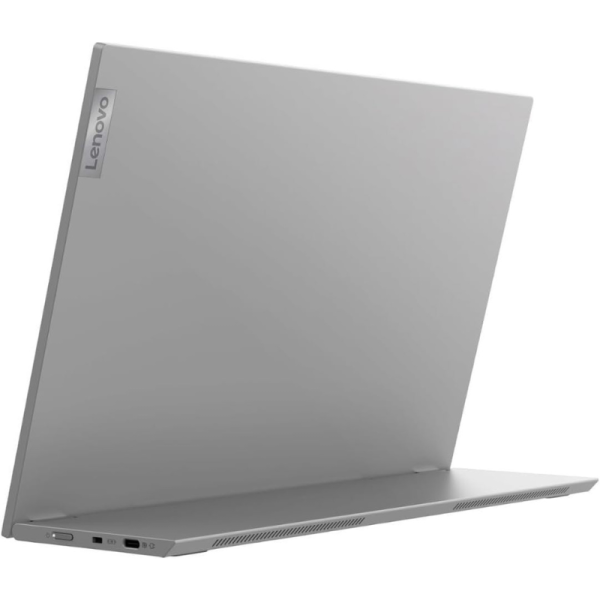 Lenovo L15-66E4UAC1WL 15.6" FHD USB-C Portable Monitor -Grey Color