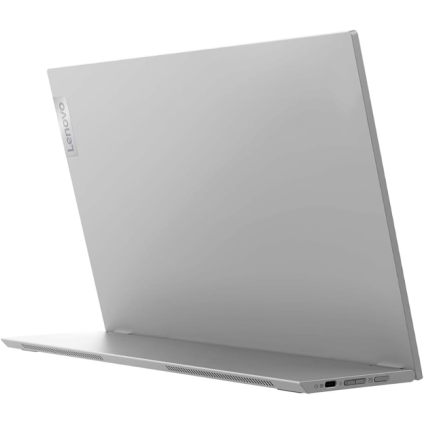 Lenovo L15-66E4UAC1WL 15.6" FHD USB-C Portable Monitor -Grey Color