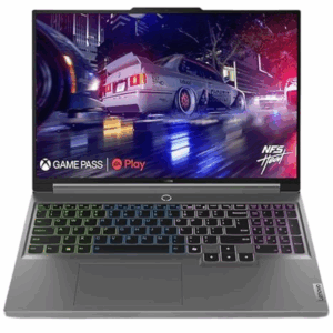 Lenovo Legion 5i Gaming Laptop 8GB NVIDIA GeForce RTX 4060 16” WQXGA Display  Intel Core i7-14650HX  16GB RAM 1 Terabyte SSD Windows 11 Home