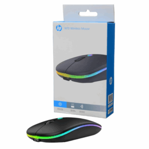 HP W10 Wireless Rechargeable Bluetooth Mouse
