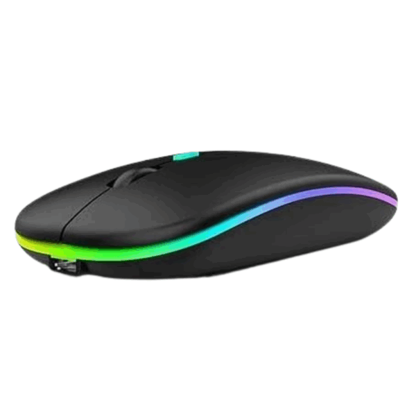 HP W10 Wireless Rechargeable Bluetooth Mouse