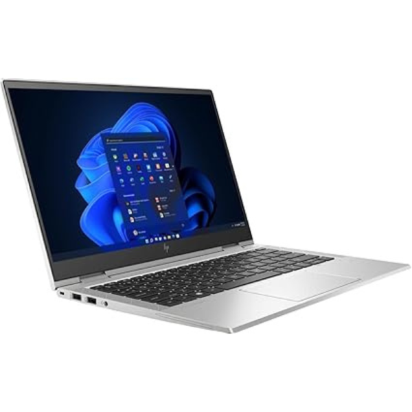 HP EliteBook 830 G8 x360 Convertible Intel Core i7-1165G7 11th Gen 16GB RAM 512GB SSD 13.3″ FHD Touchscreen Display - Windows 11 Pro