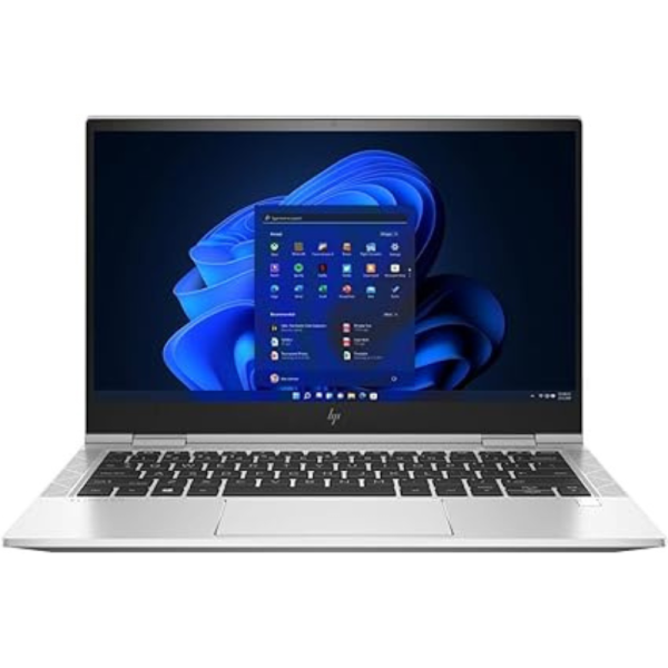 HP EliteBook 830 G8 x360 Convertible Intel Core i7-1165G7 11th Gen 16GB RAM 512GB SSD 13.3″ FHD Touchscreen Display - Windows 11 Pro