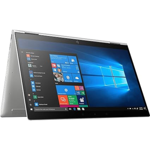 HP EliteBook 1040 G6 x360 Convertible 14" FHD Touchscreen Intel Core i7-8665U 16 GB RAM 512 GB SSD - Windows 11 Pro