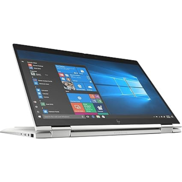 HP EliteBook 1040 G6 x360 Convertible 14" FHD Touchscreen Intel Core i7-8665U 16 GB RAM 512 GB SSD - Windows 11 Pro